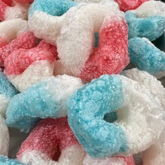 Freeze-Dried Gummies