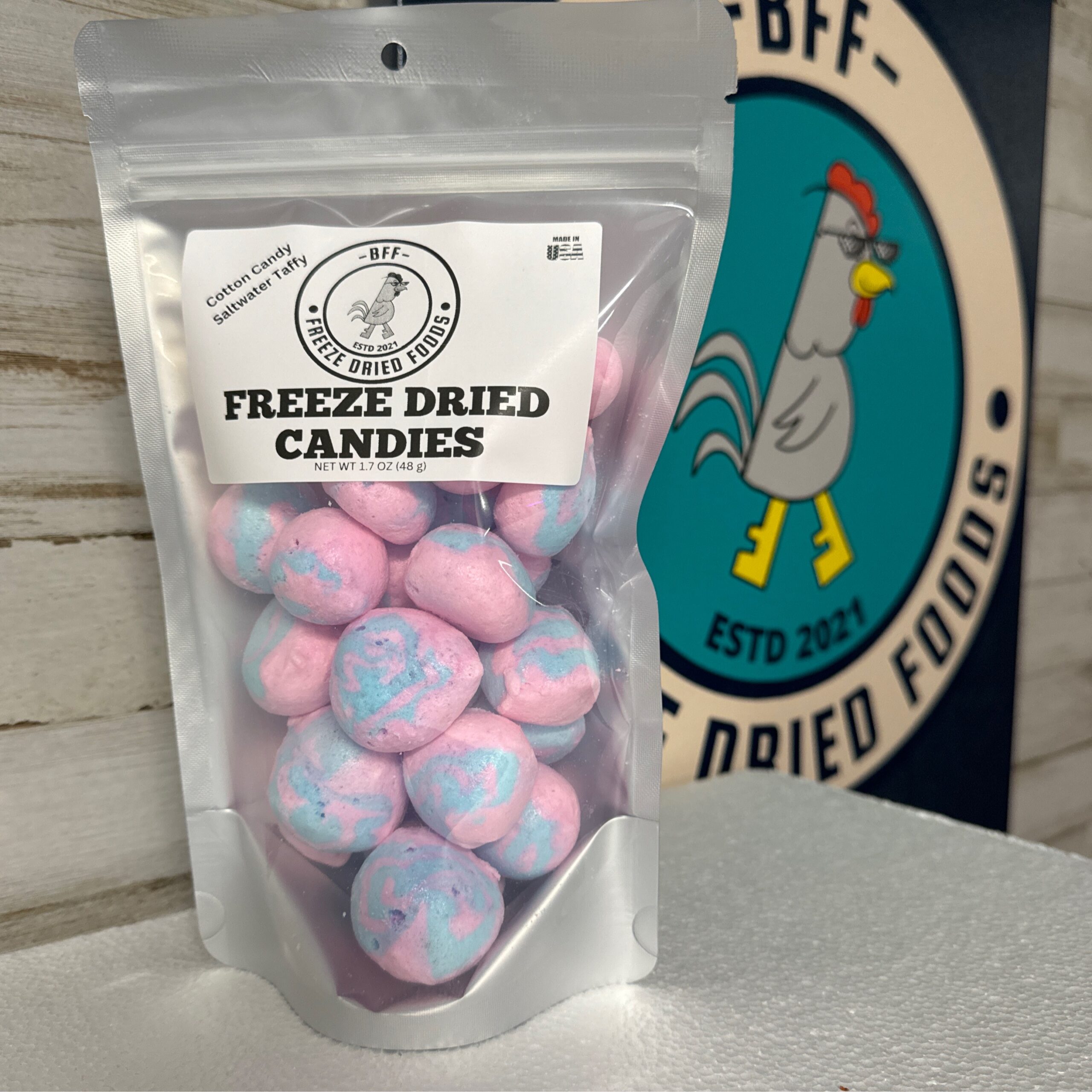 TaffyCotton Candy "BFF Candy Shop the Best Selection of Delicious