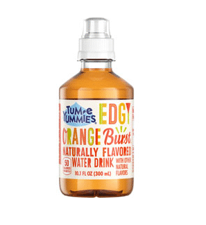 Tum-E Yummies Edgy Orange
