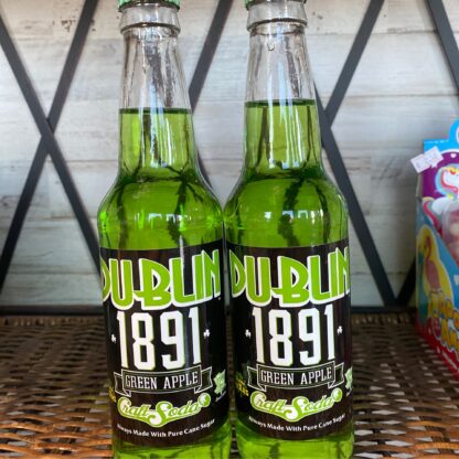 Dublin Green Apple Soda