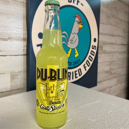 Dublin-Tart-N-Sweet Lemonade