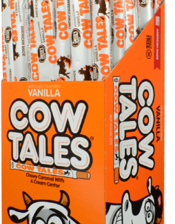 Cowtales Vanilla Caramel