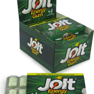 Jolt Energy Gum (spearmint)