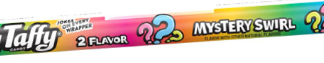 LAFFY TAFFY ROPE IN DISPLAY - MYSTERY SWIRL