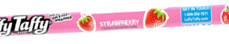 LAFFY TAFFY ROPE IN DISPLAY - STRAWBERRY