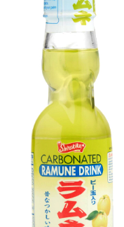 RAMUNE - YUZU (CITRUS FLAVOR)