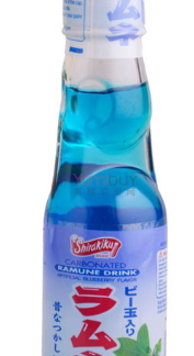 RAMUNE - BLUEBERRY