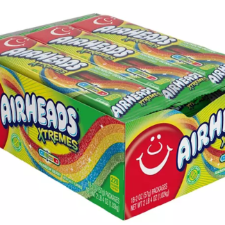 Airheads Xtremes, 2 oz