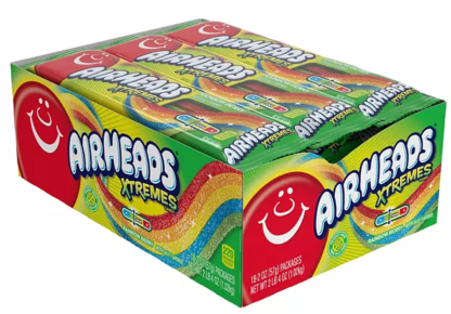 Airheads Xtremes, 2 oz