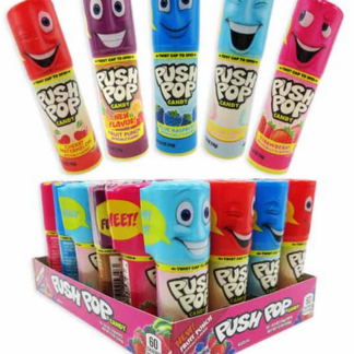 PUSH POPS