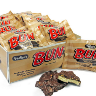 PEARSONS BUN - MAPLE