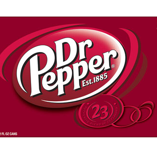Dr. Pepper 12 oz
