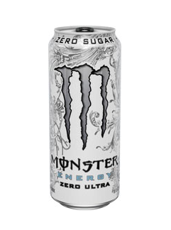 Monster Zero Energy 12fl oz