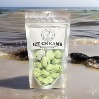Ice Cream Scoops-Mint Chocolate