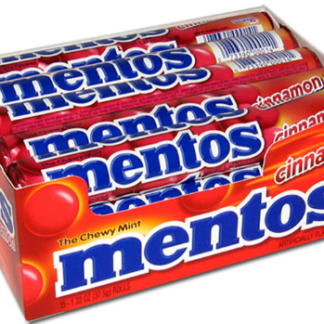 MENTOS CINNAMON