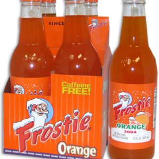 Frostie-Orange Soda