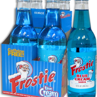 Frostie-Blue Cream Soda
