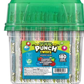 Sour Punch Twists