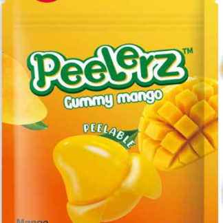 AMOS PEELERZ GUMMY MANGO PEG BAG