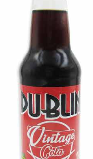 DUBLIN - VINTAGE COLA