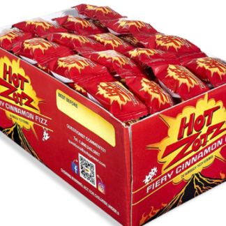 ZOTZ HOT Cinnamon Fizz