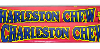 Charleston Chew Strawberry