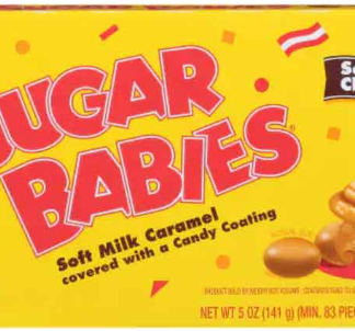 Sugar Babies-Theater Boxes
