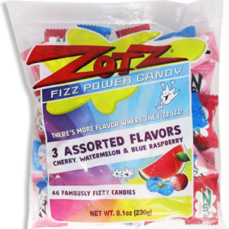 ZOTZ Assorted Candy