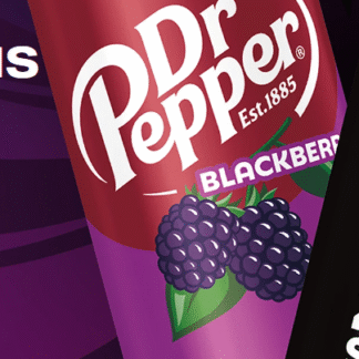 Blackberry Dr. Pepper