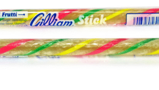 STICK CANDY - TUTTI-FRUTTI