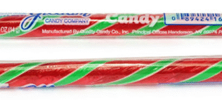 STICK CANDY - WATERMELON
