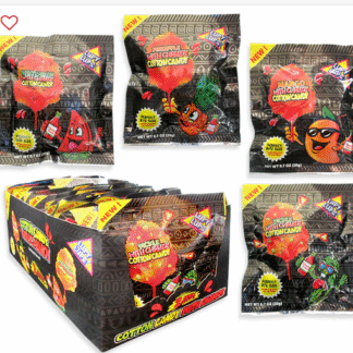 LUPY LUPS COTTON CANDY MINIS - ASSORTED CHAMOY