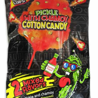 LUPY LUPS COTTON CANDY - PICKLE WITH CHAMOY