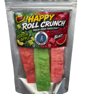 Happy Roll Crunch