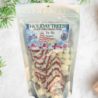 Holiday Tree Cakes
