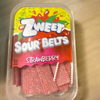Sour belts