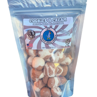 Taffy-Cookies N Cream