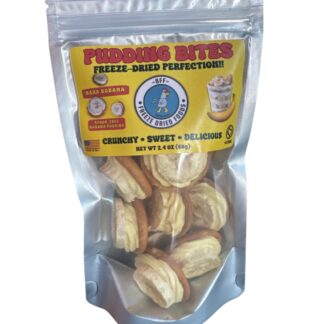 Banana Pudding Bites