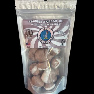 Taffy-Cookies N Cream JR.