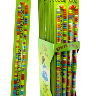 WORLDS BIGGEST CANDY NECKLACE -Sour