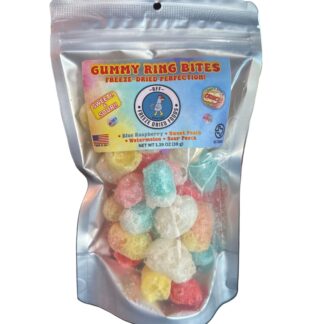Gummy bite mix